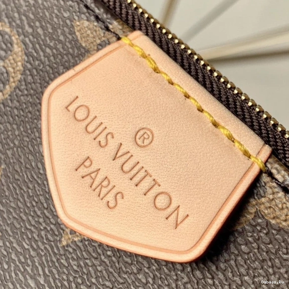 VUITTON DIGITAL ACCESSOIRES POCHETTE - MULTI EXCHANELUSIVE PRELAUNCH LOUIS 0331